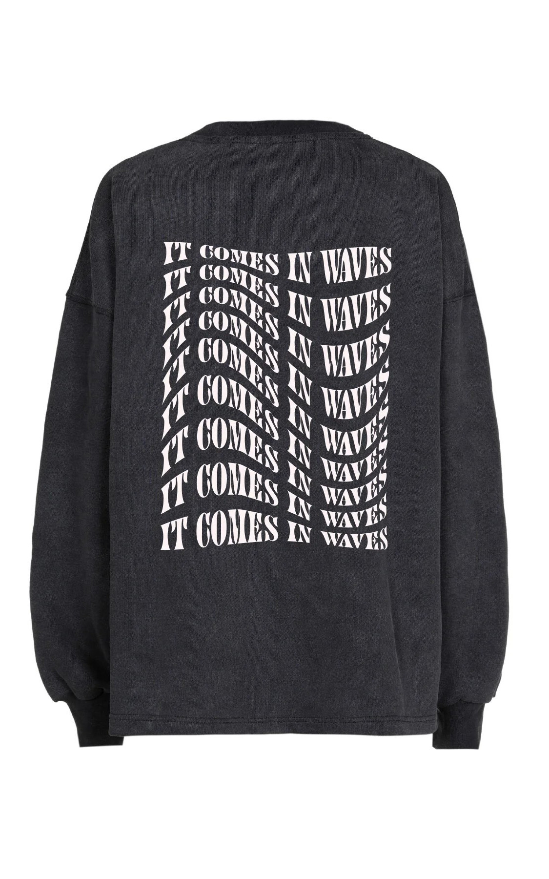 Grijs Sweater image