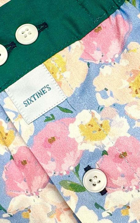 Groen Boxershorts