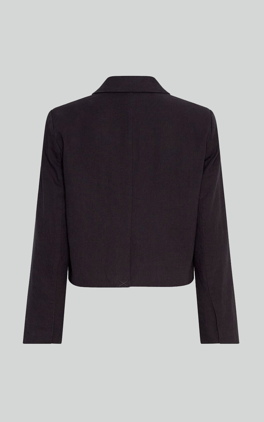 zoom in on Donkerblauw Blazer image Donkerblauw Blazer image