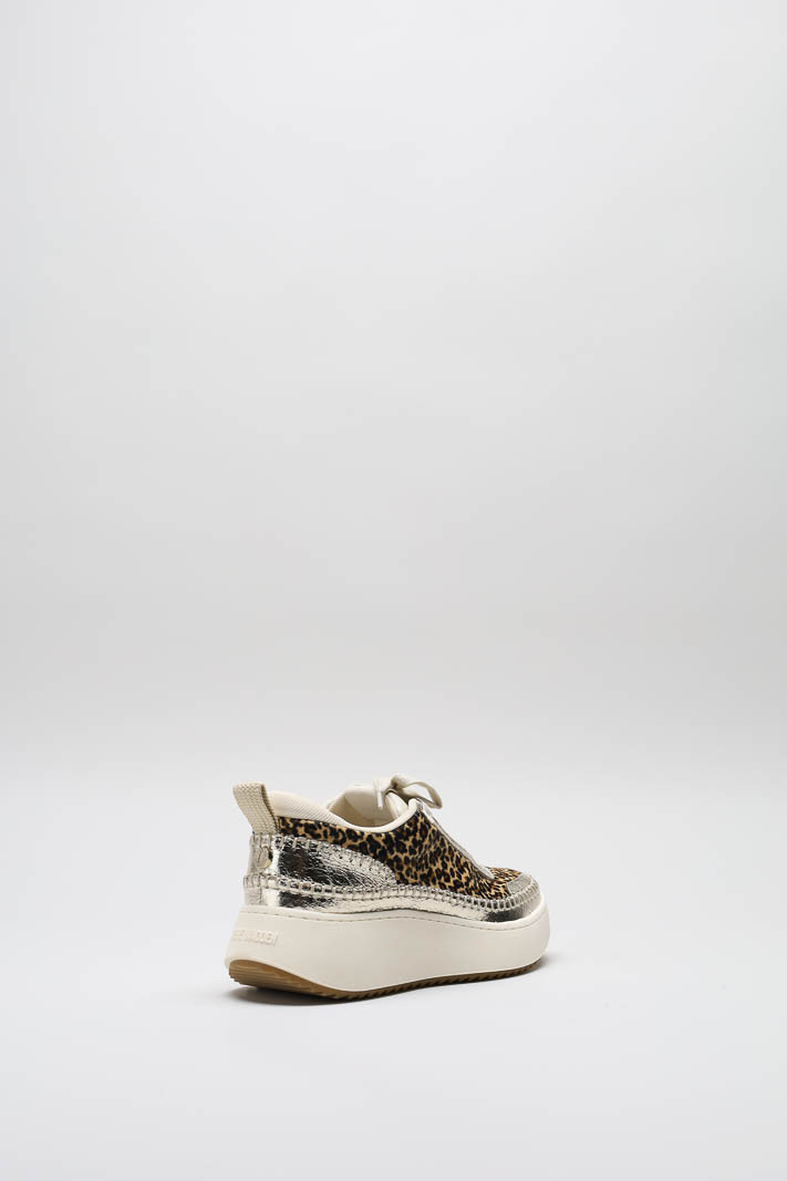 zoom in on Beige Sneaker image Beige Sneaker image
