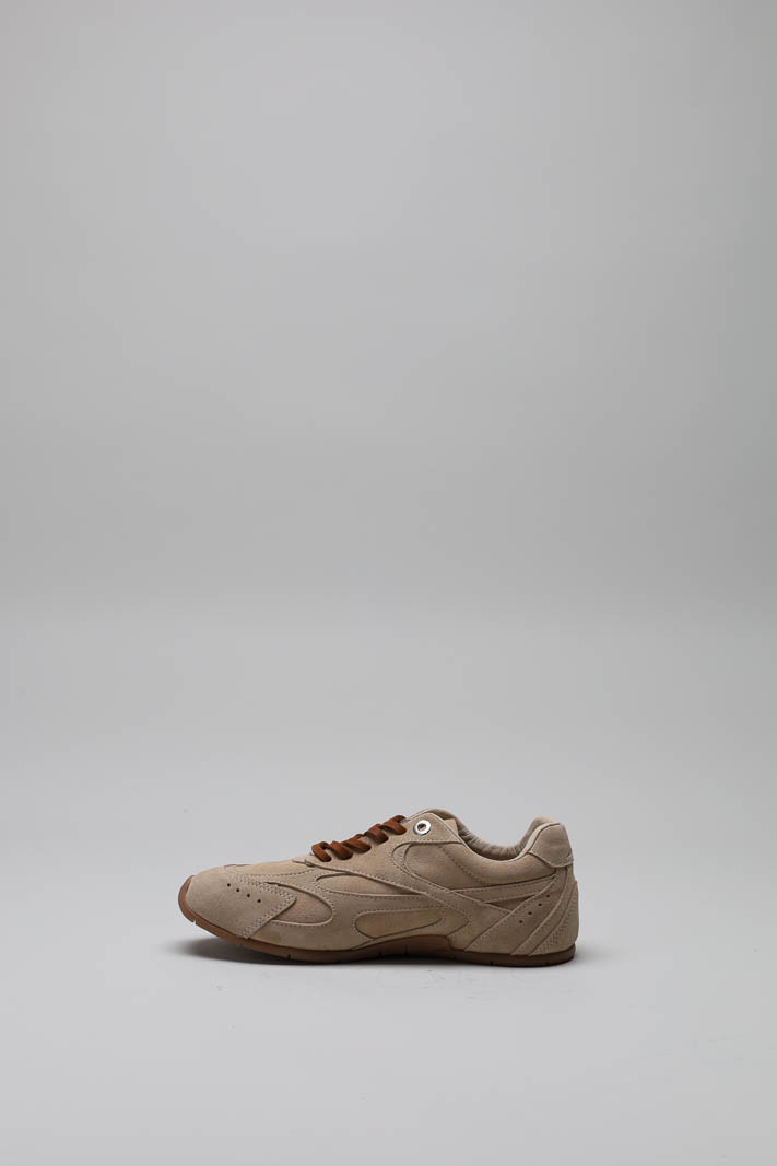 zoom in on Lichtbeige Sneaker image Lichtbeige Sneaker image