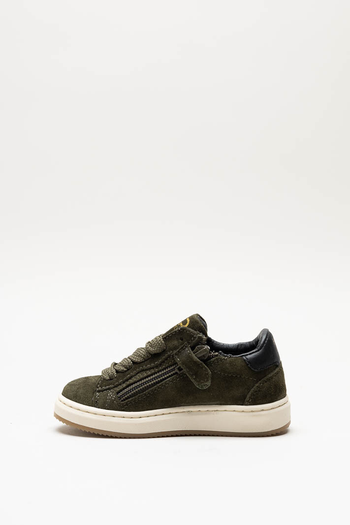 zoom in on Kaki Sneaker image Kaki Sneaker image