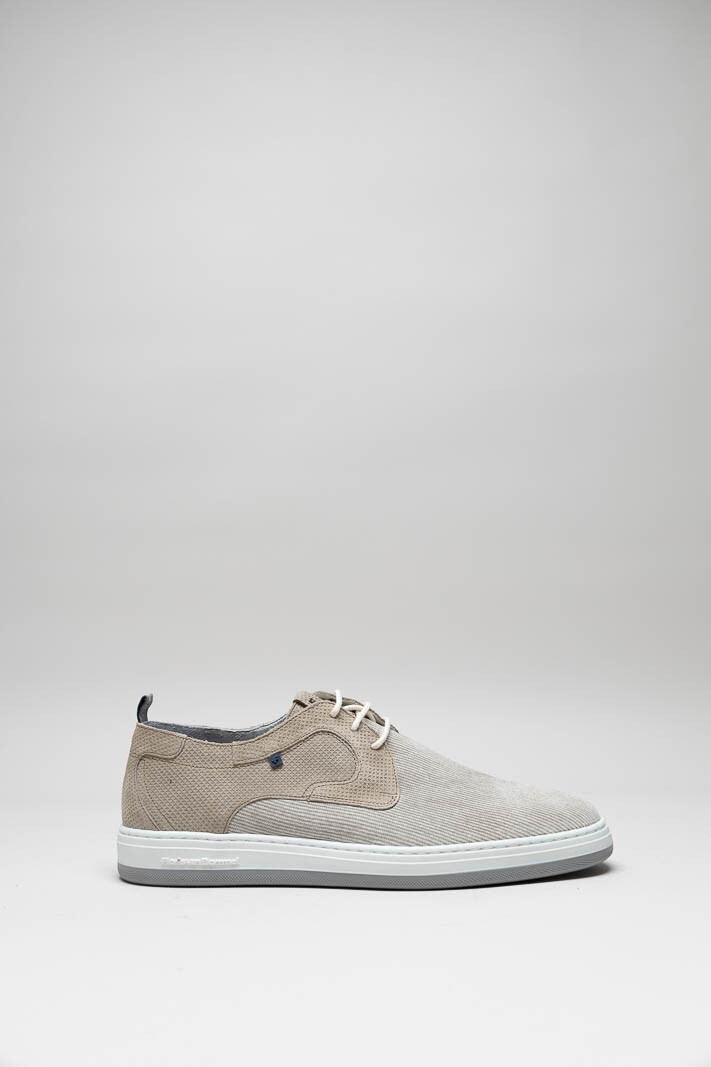 Beige Veterschoen