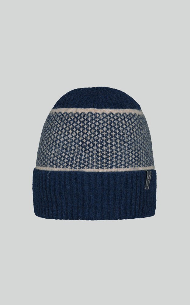 Blauw Hoed/pet/muts