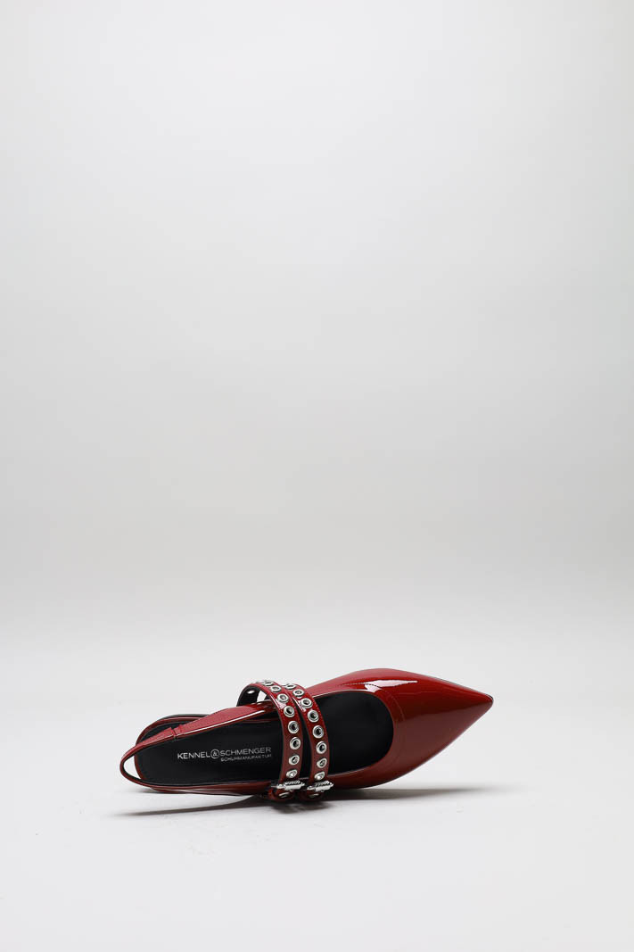 zoom in on Bordeaux Mocassin image Bordeaux Mocassin image