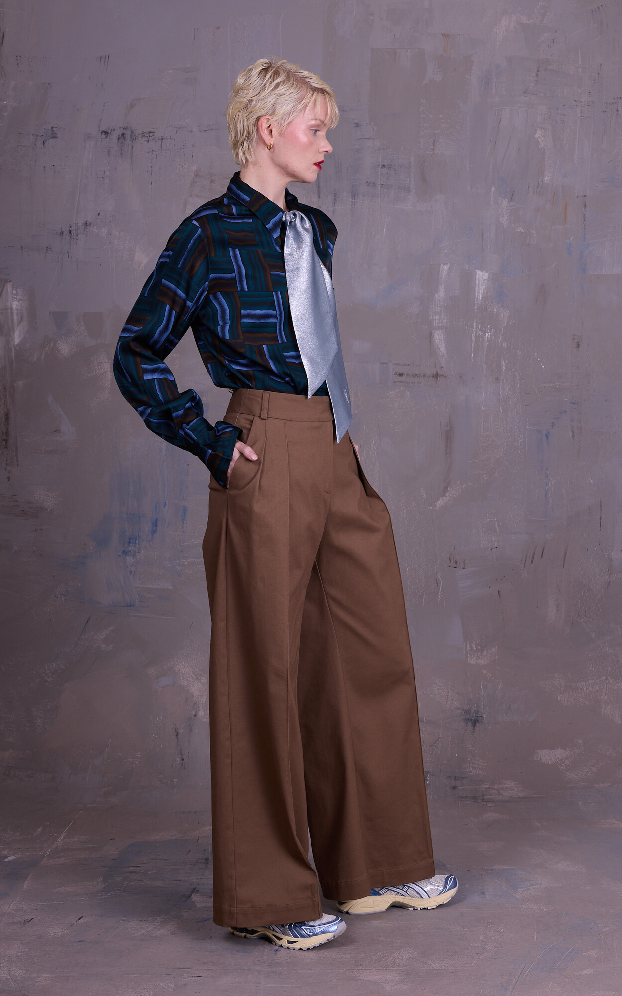 Mokka Broek