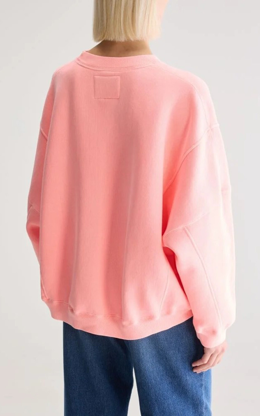 Roze Sweater/trui