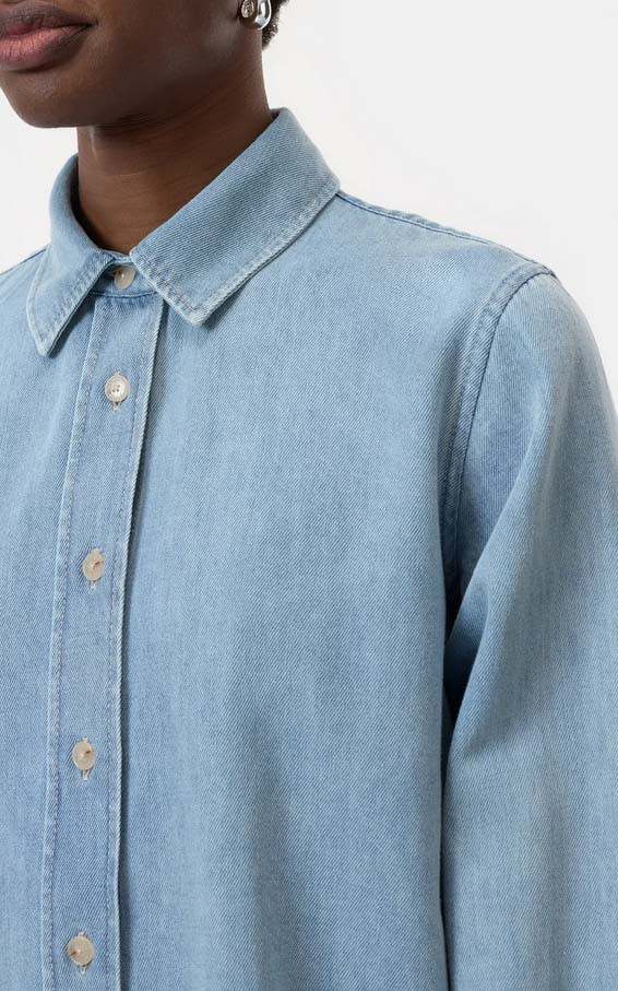 zoom in on Jeans Hemd image Jeans Hemd image