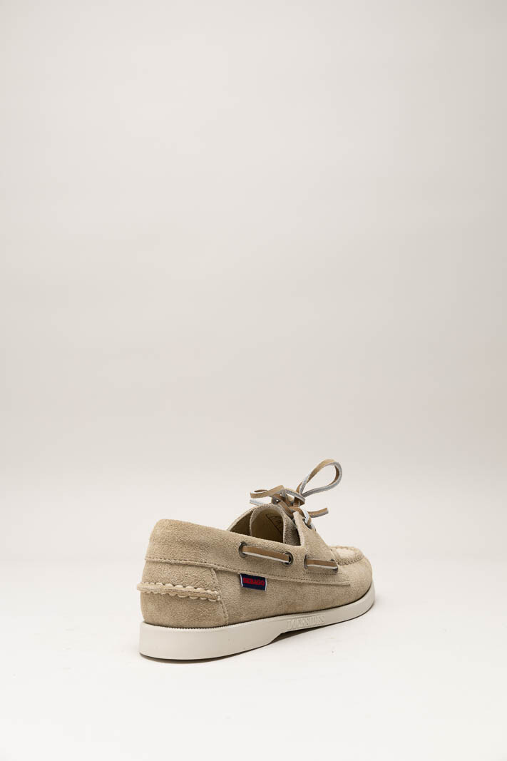 Beige Bootschoen image
