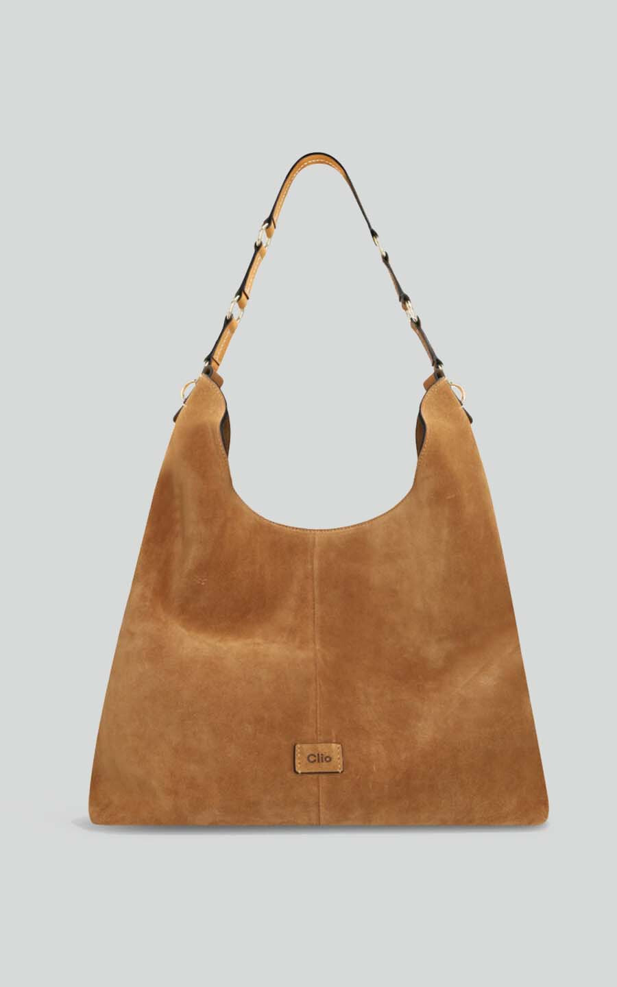 Bruin Schoudertas image