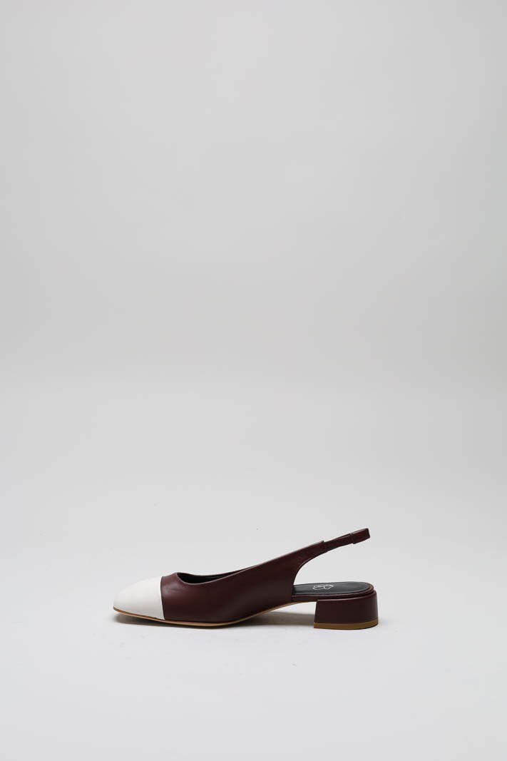 zoom in on Bordeaux Ballerina image Bordeaux Ballerina image