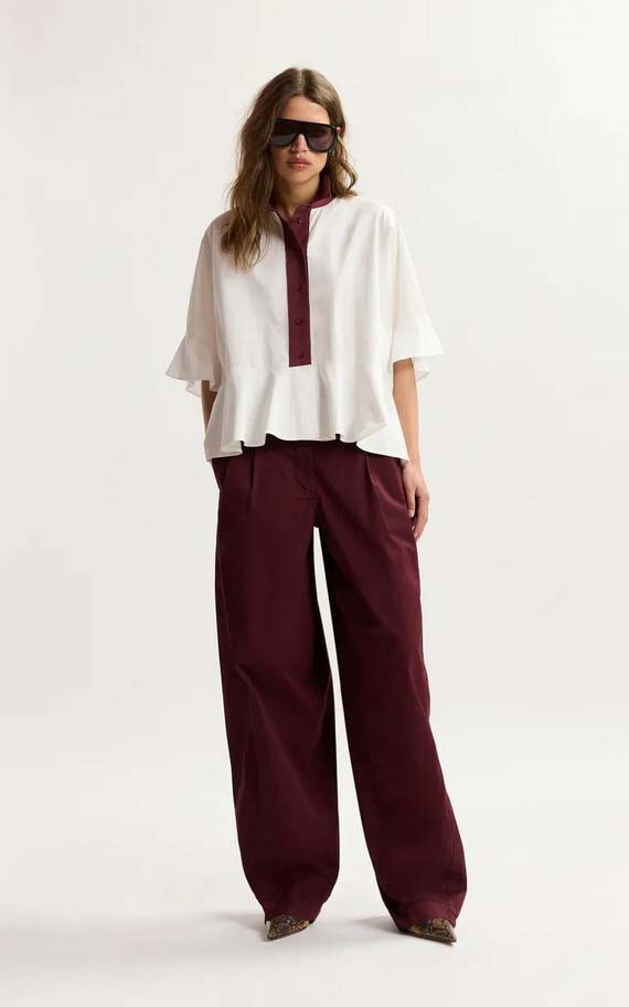 Bordeaux Broek