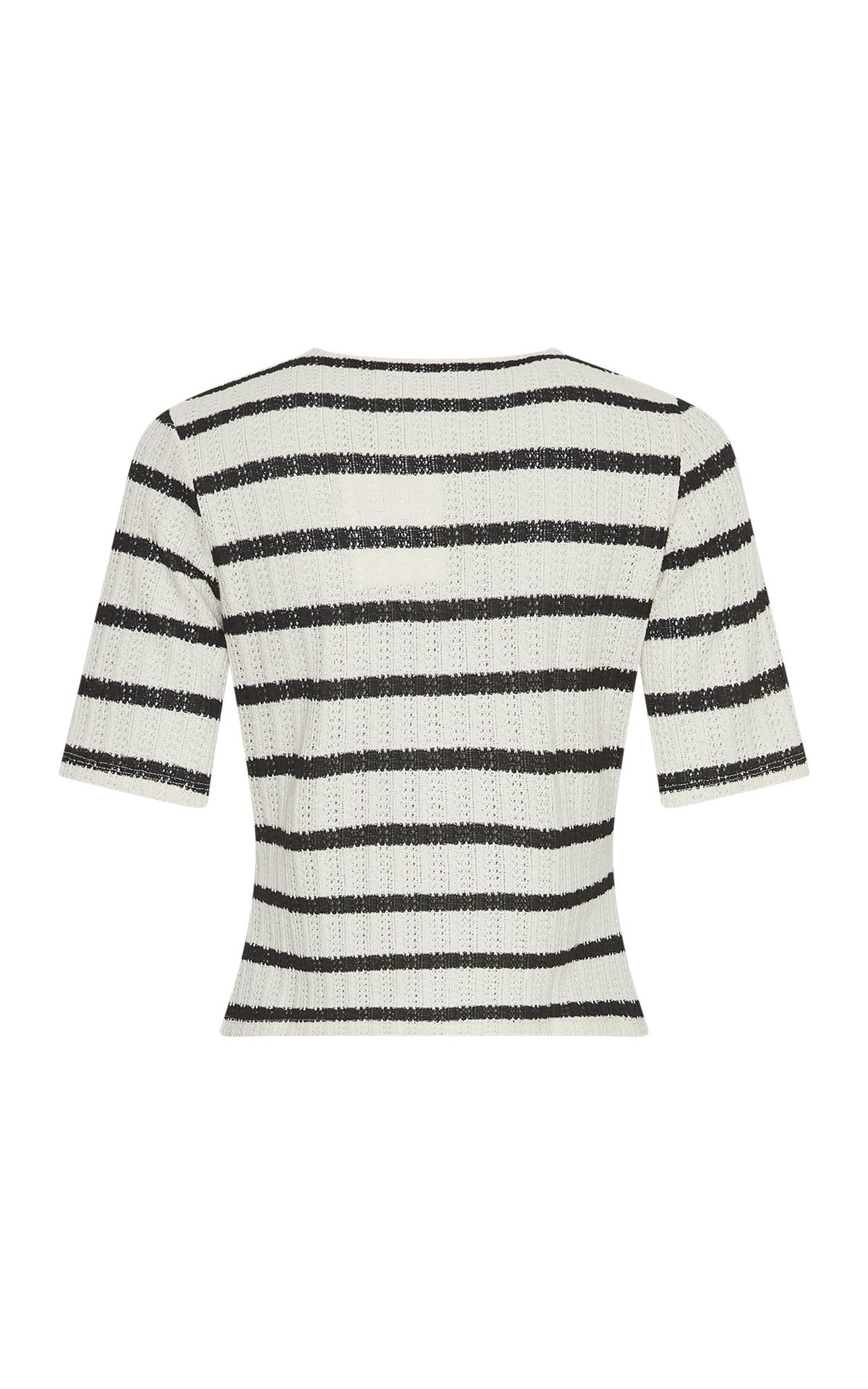 Wit T-shirt/top