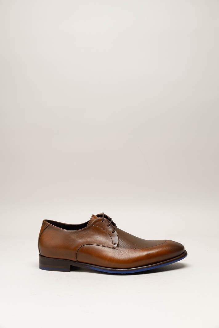 Cognac Veterschoen