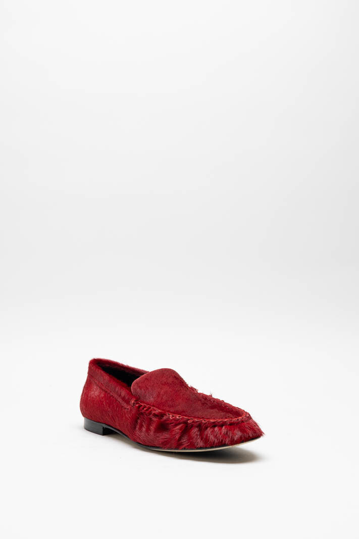 Rood Mocassin