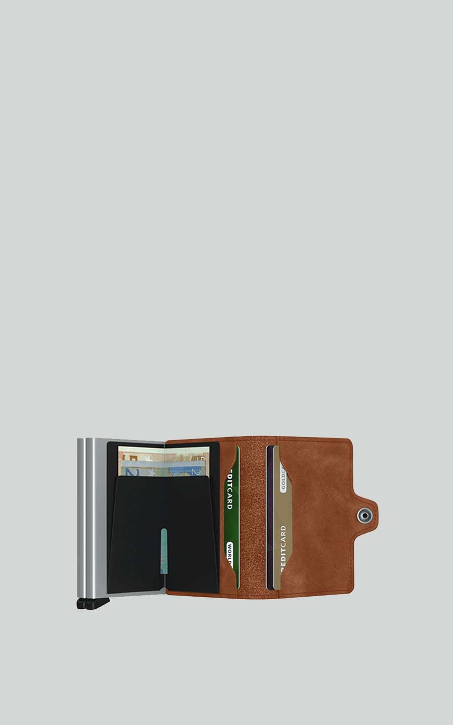 zoom in on Cognac Card protector image Cognac Card protector image