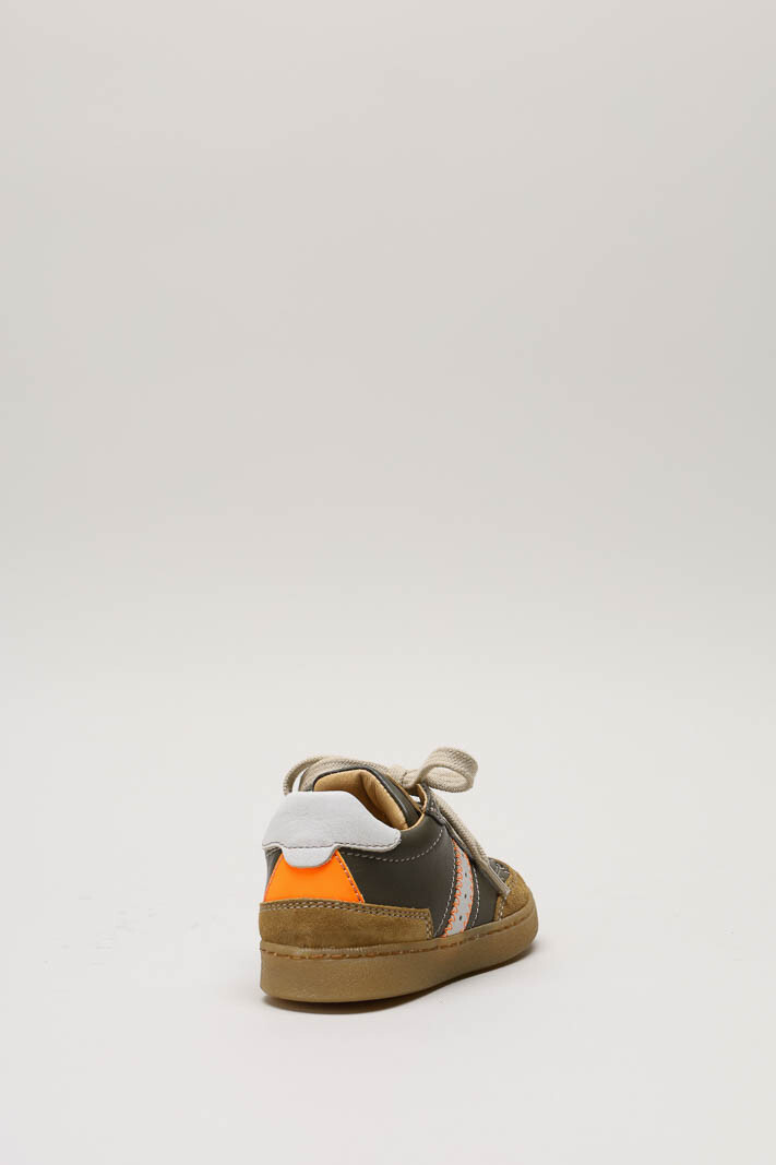 zoom in on Kaki Sneaker image Kaki Sneaker image