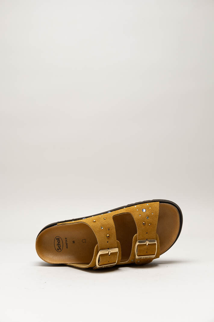 Cognac Slipper image