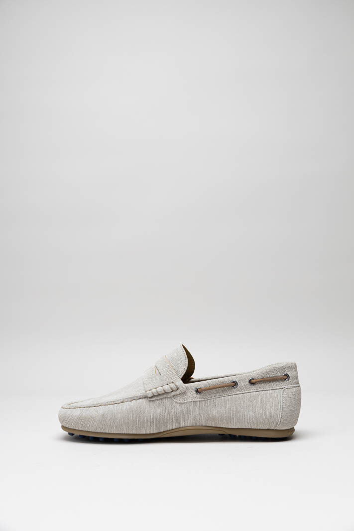 Grijs Mocassin image