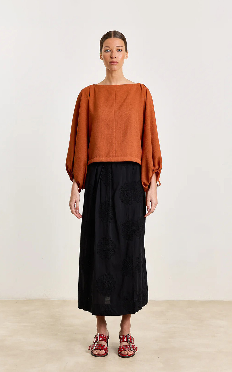 Bruin Blouse
