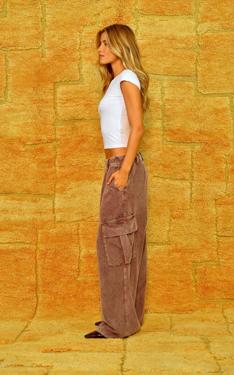 Bruin Broek image