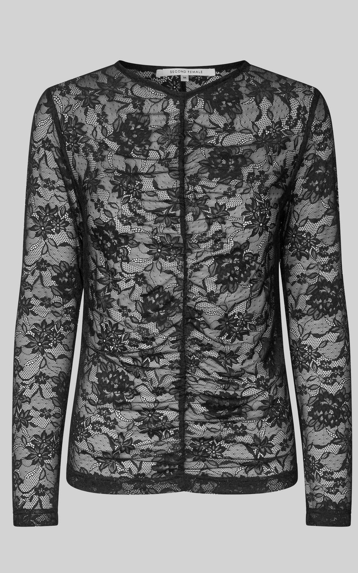 Zwart T-shirt/top image