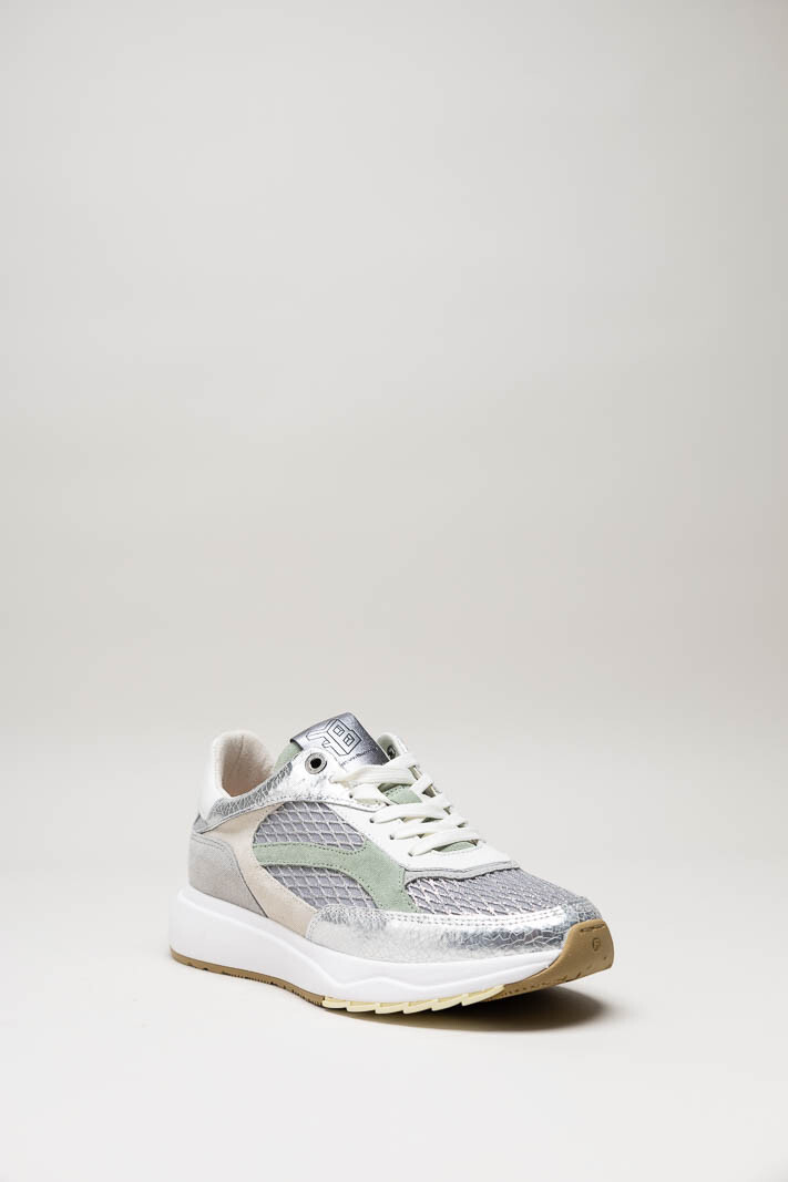 Zilver Sneaker
