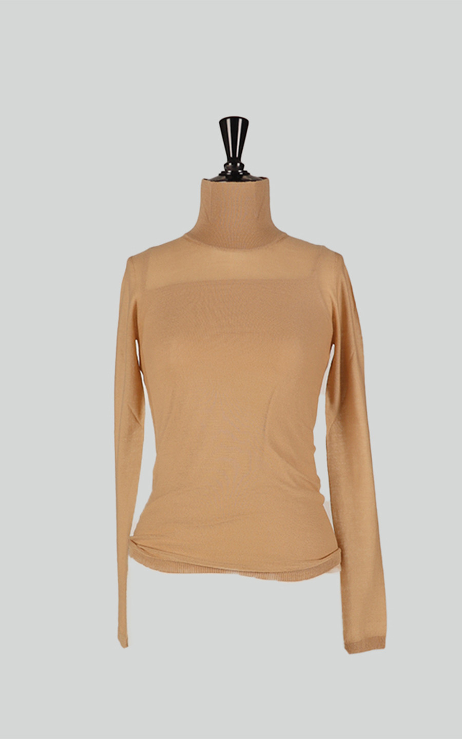 Beige Sweater/trui