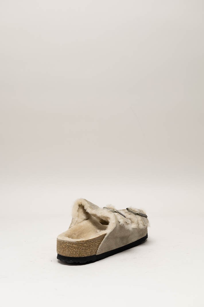 Taupe Slipper image