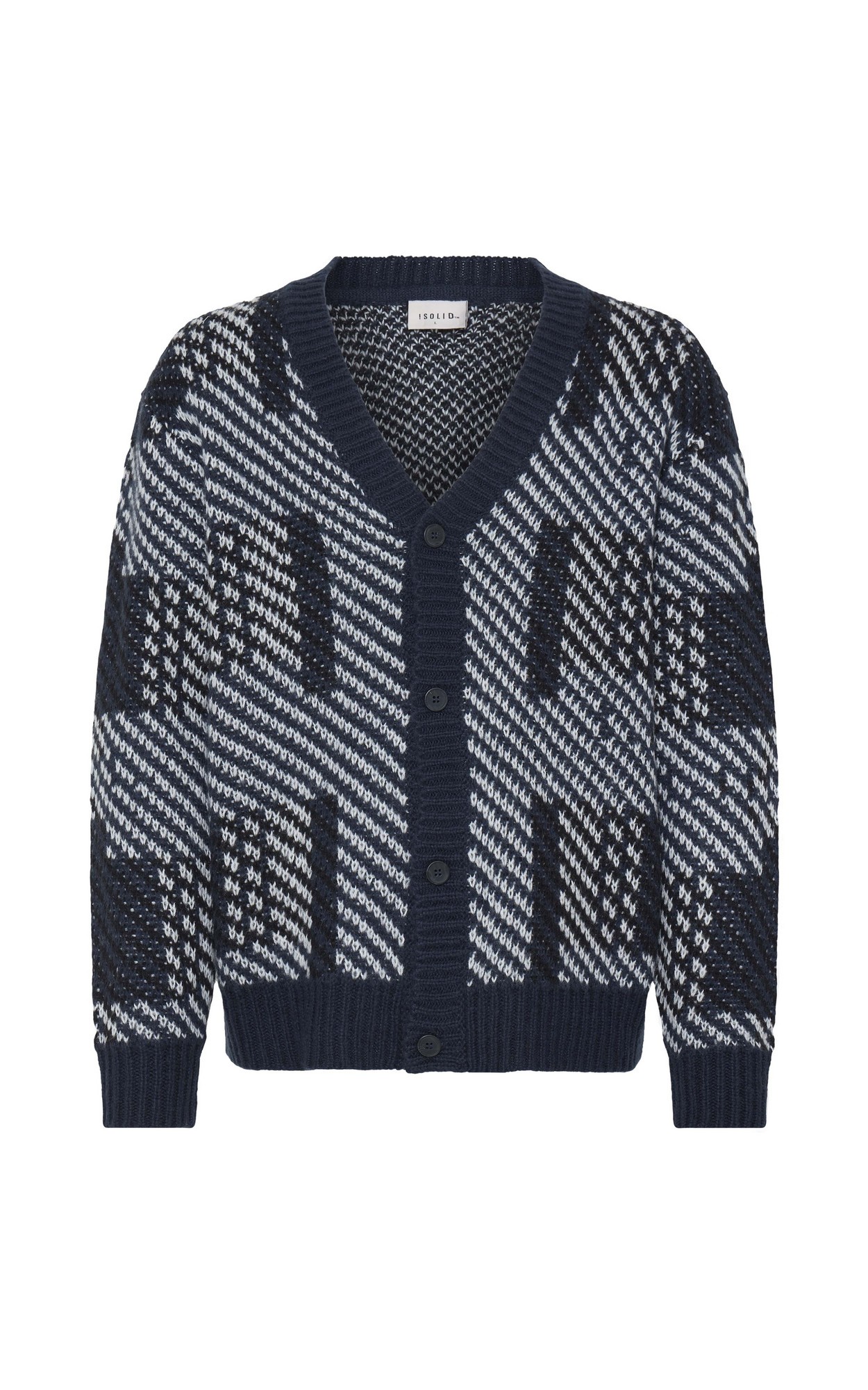 Blauw Cardigan image