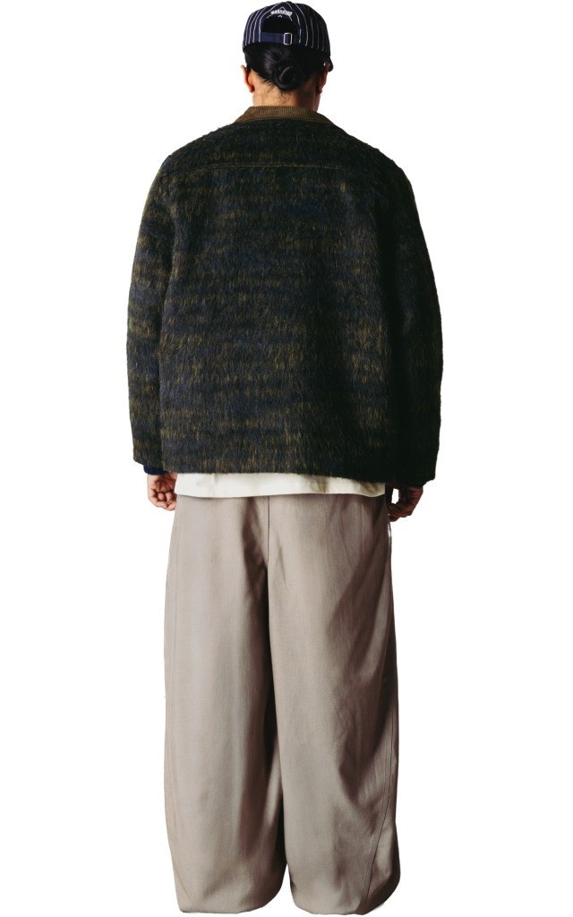 Kaki Jas