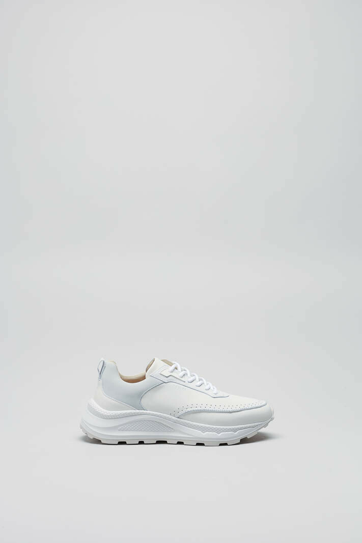 Wit Sneaker