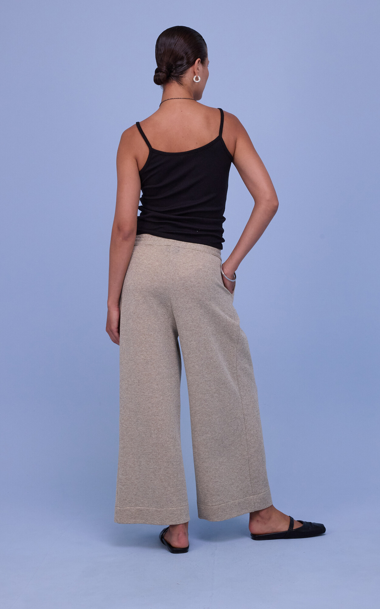 Zwart T-shirt/top image