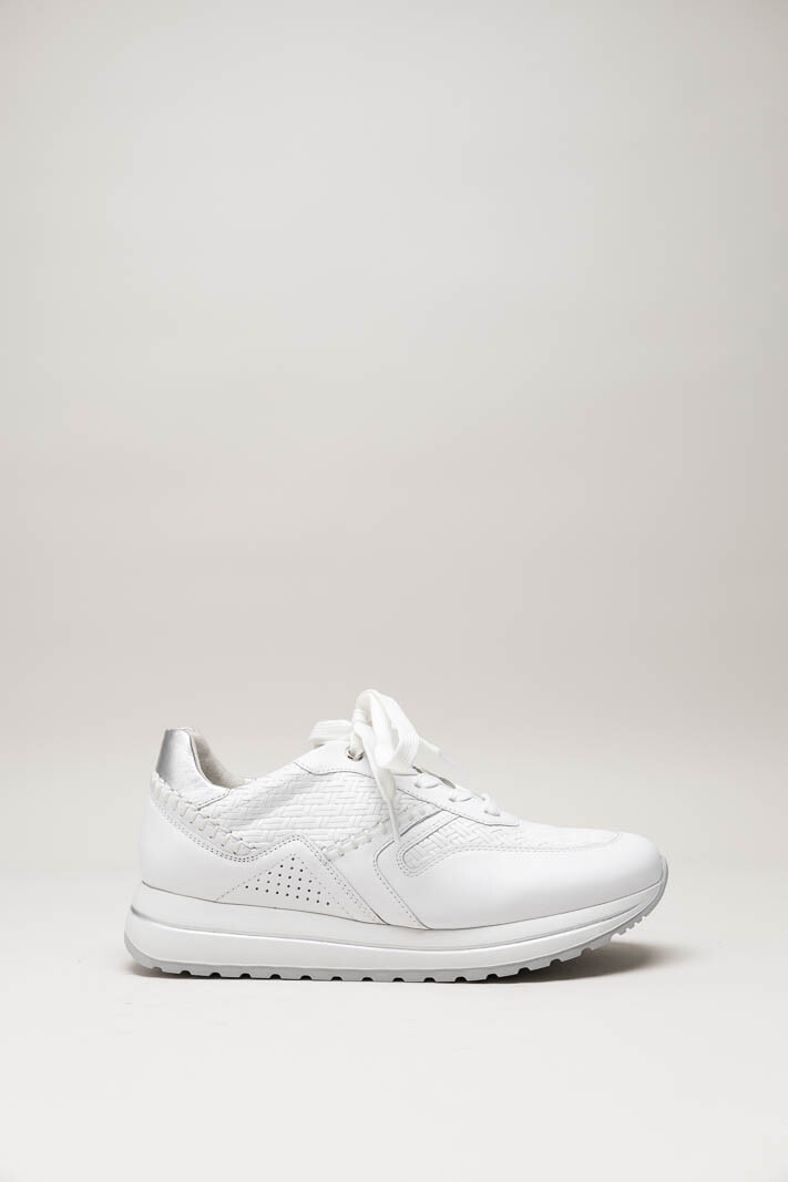 Gebroken wit Sneaker