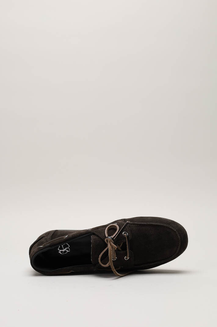 zoom in on Donkerbruin Mocassin image Donkerbruin Mocassin image