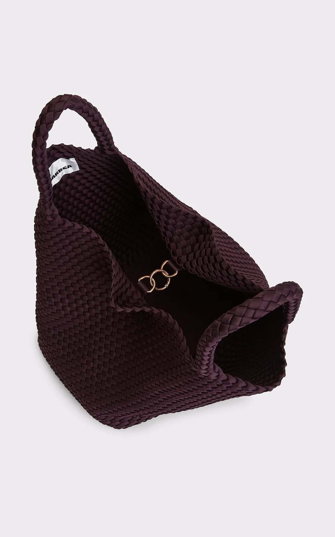 Paars Shopper