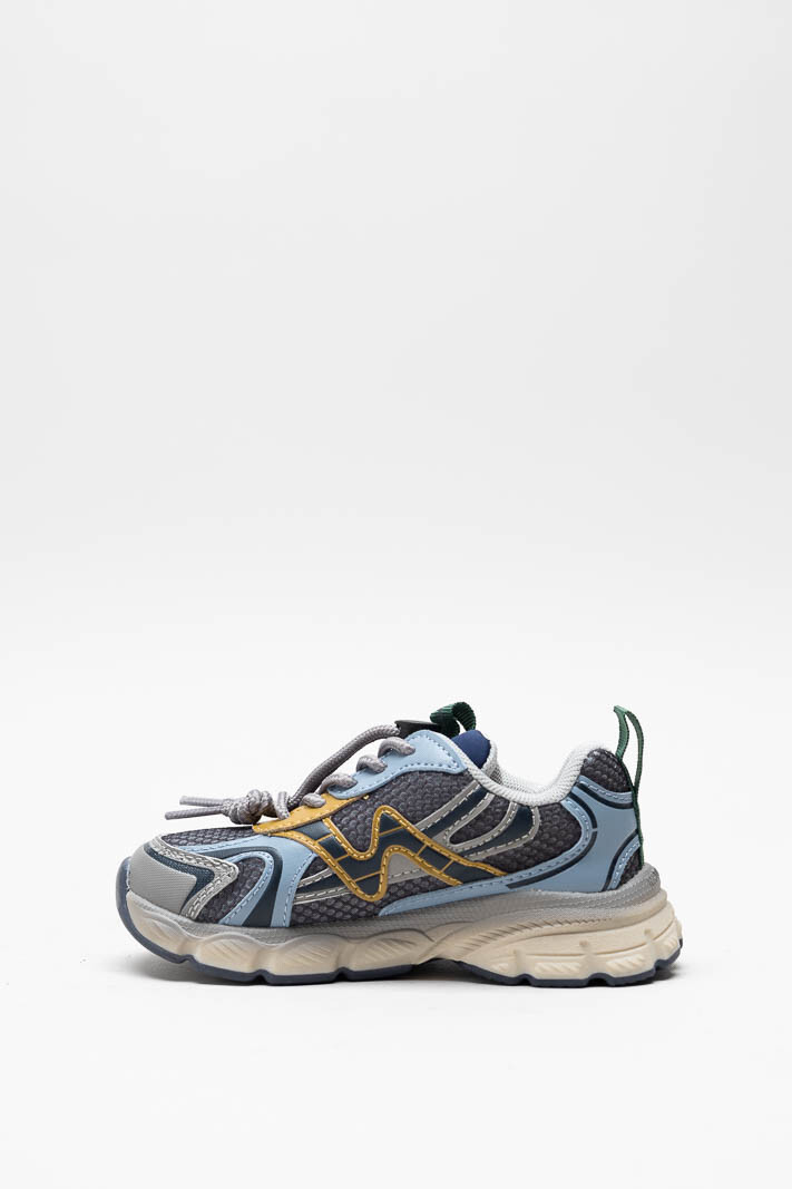 zoom in on Grijs Sneaker image Grijs Sneaker image