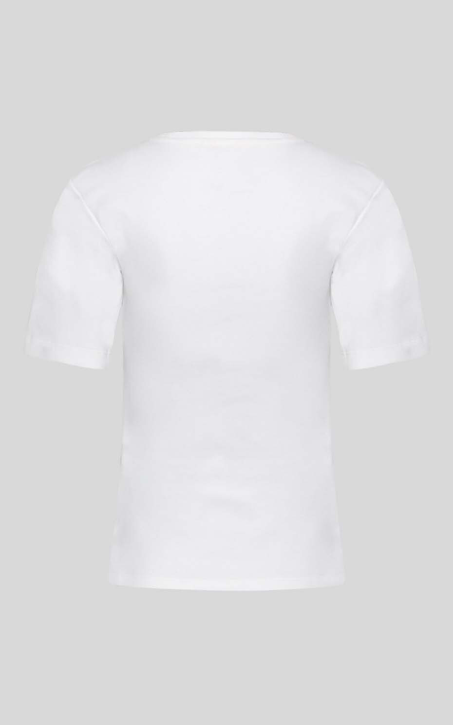 Wit T-shirt/top image