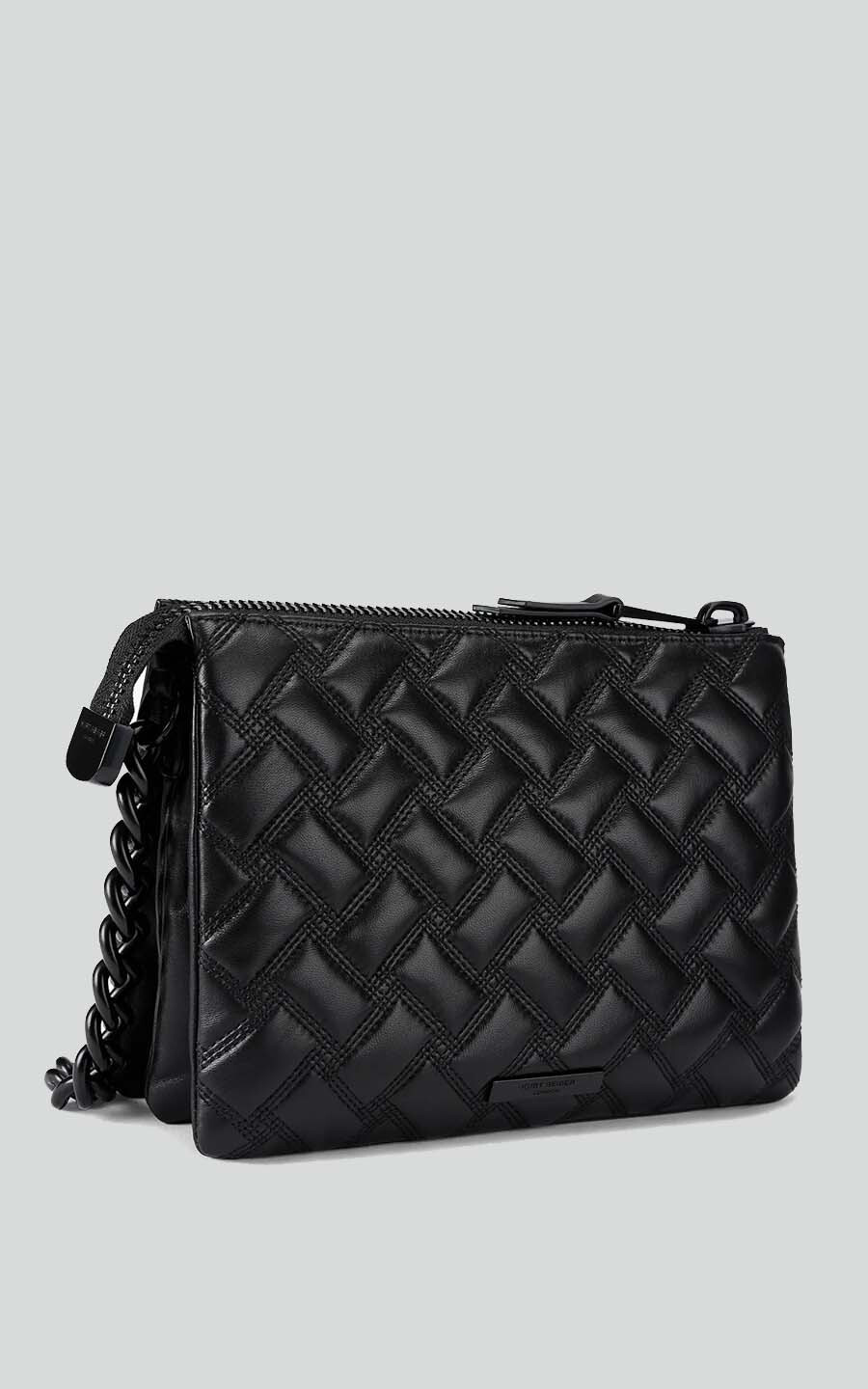Zwart Cross body image