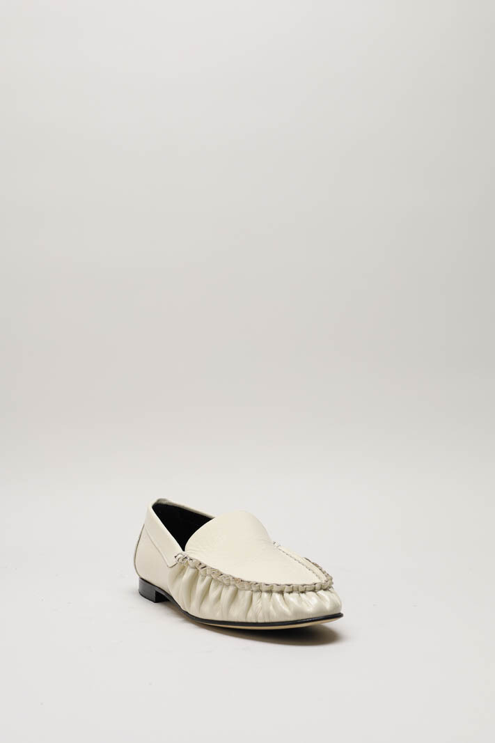 Ecru Mocassin