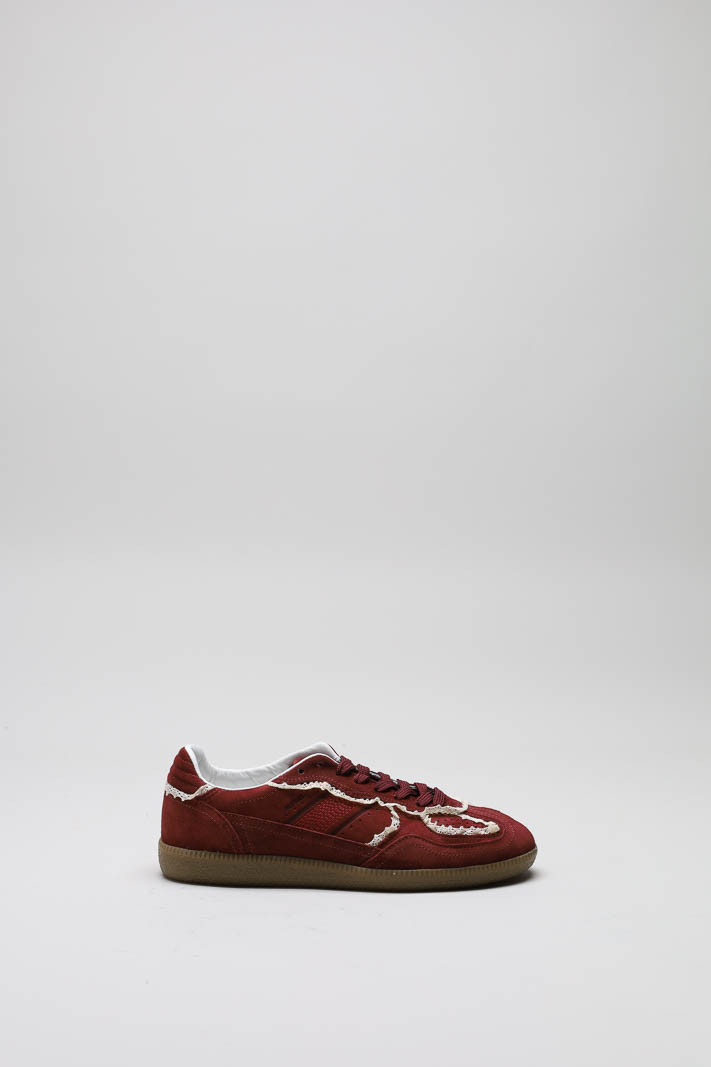 Bordeaux Sneaker