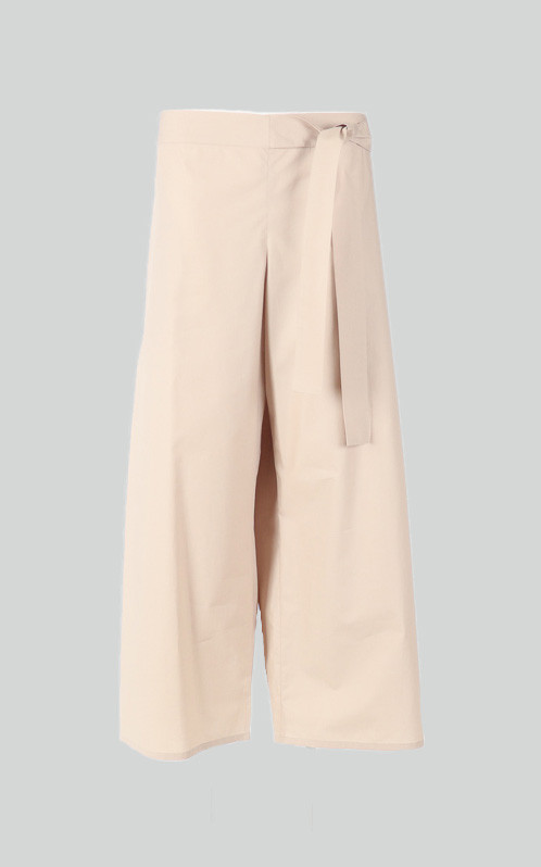 Beige Broek