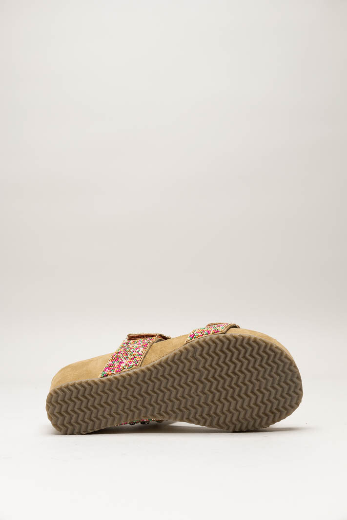 Roze Slipper image