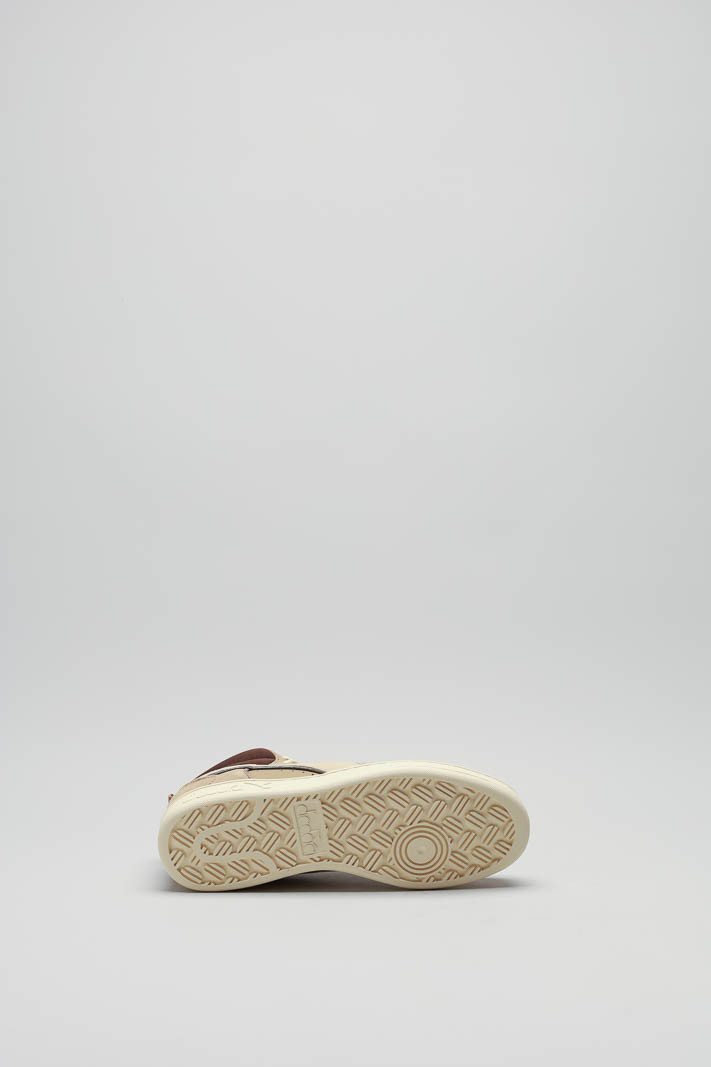zoom in on Beige Sneaker image Beige Sneaker image