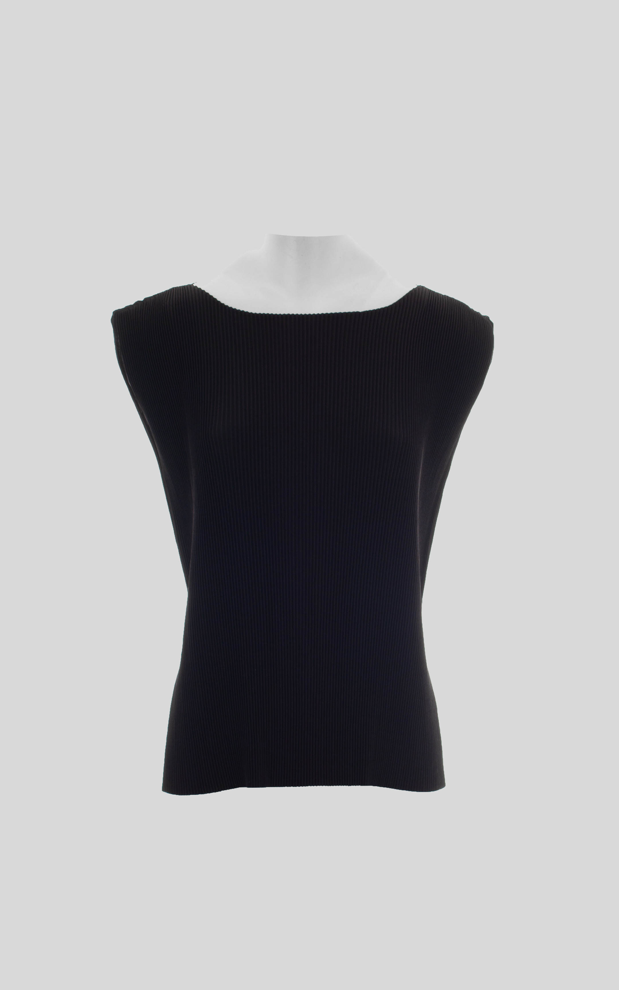 Zwart T-shirt/top