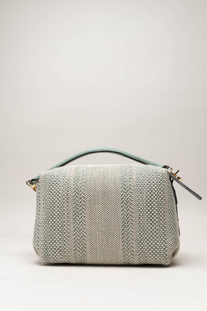 Lichtgroen Handtas image