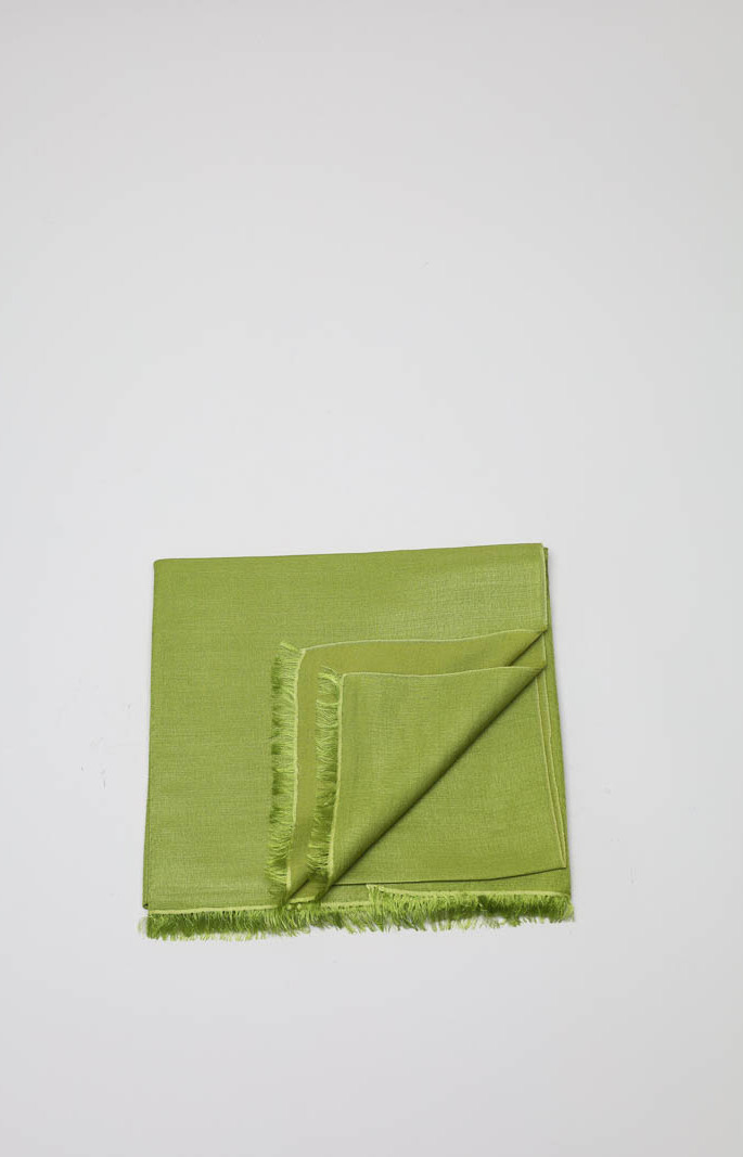 Groen Sjaals