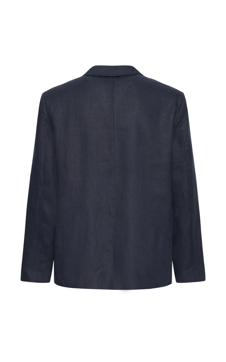 Donkerblauw Blazer image