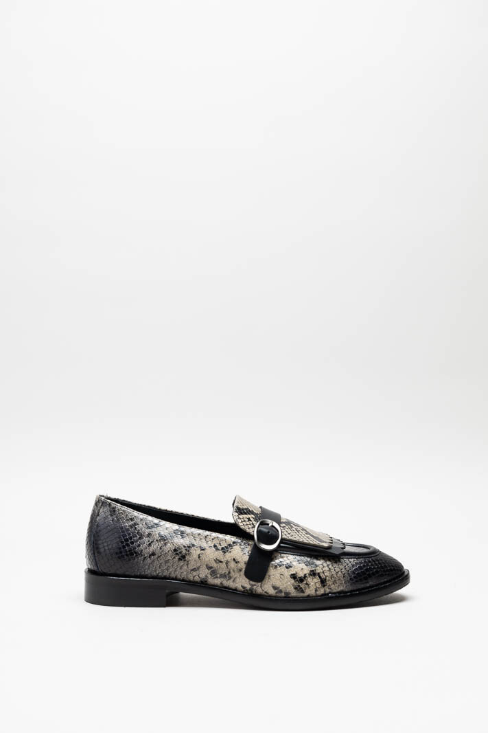 Greige Mocassin