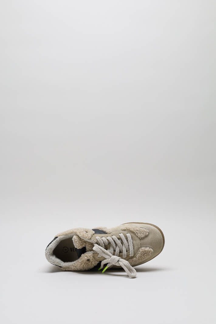 zoom in on Beige Sneaker image Beige Sneaker image
